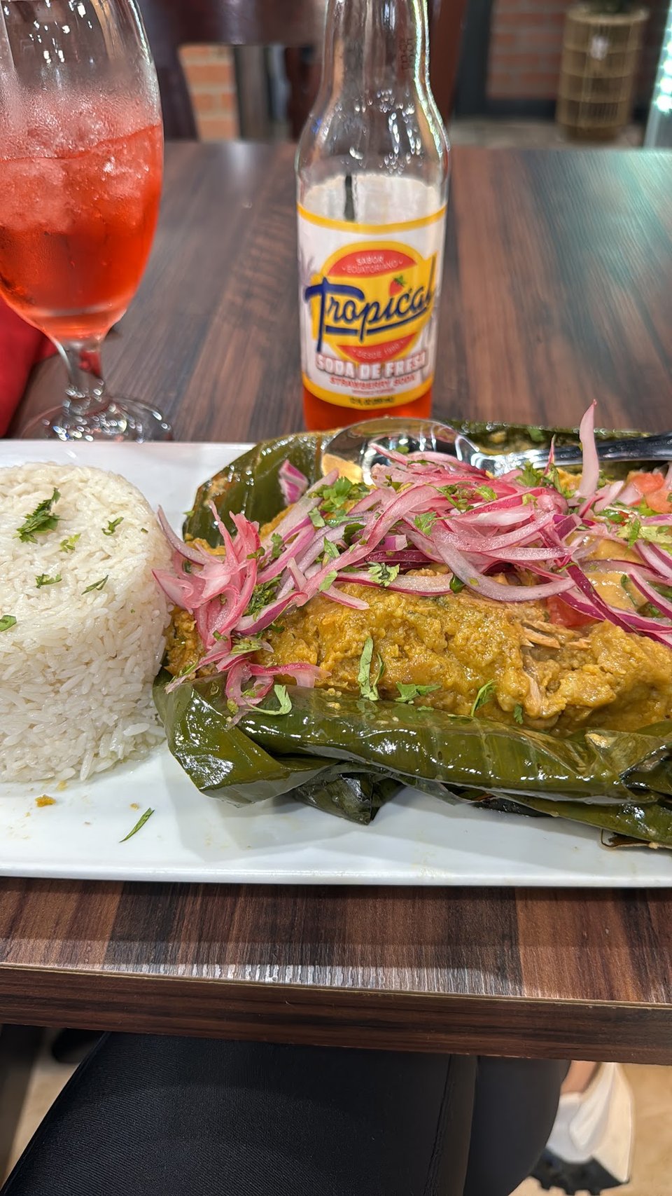 Bollo De Pescado