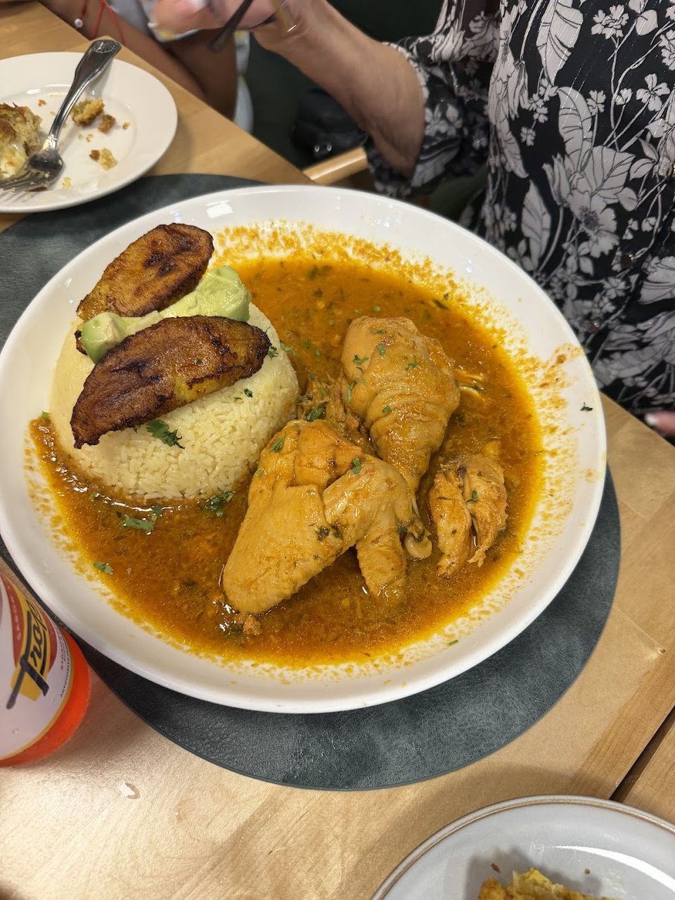 Seco De Gallina